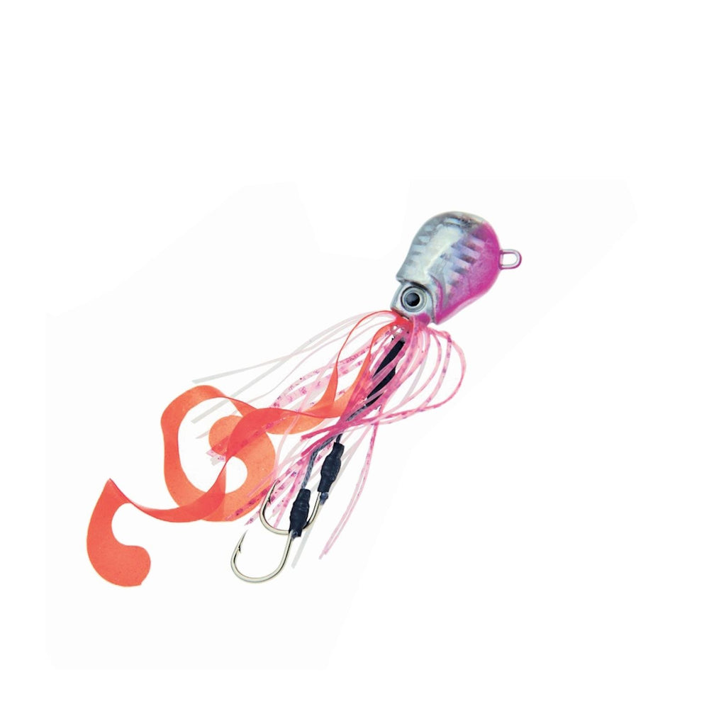 Jig Pequeño Kabura Rosa 80g Expert Predator 48235PK