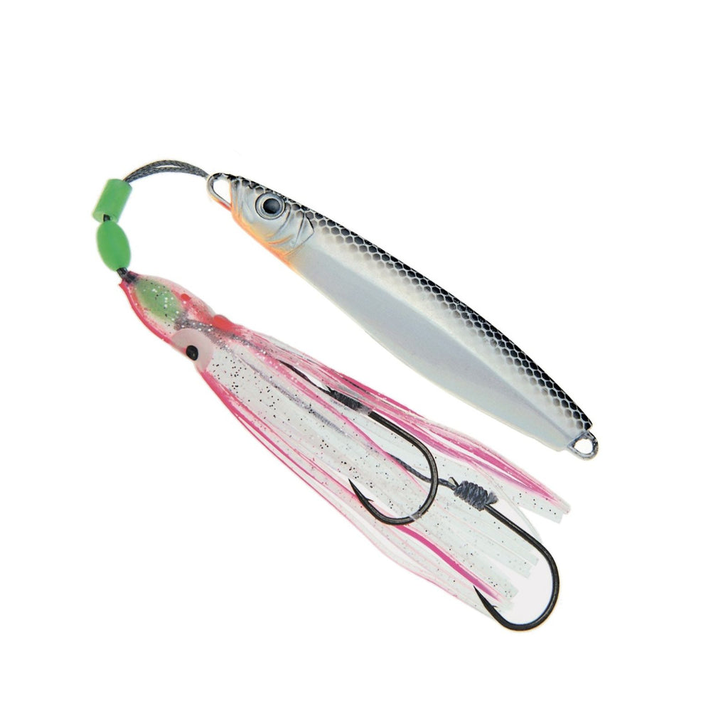 Cebo Jig Su E Giu Con Color Octopus 02 55g Expert Predator 4824202