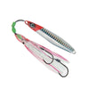 Cebo Jig Su E Giu Con Color Octopus 03 125g Expert Predator 4824403