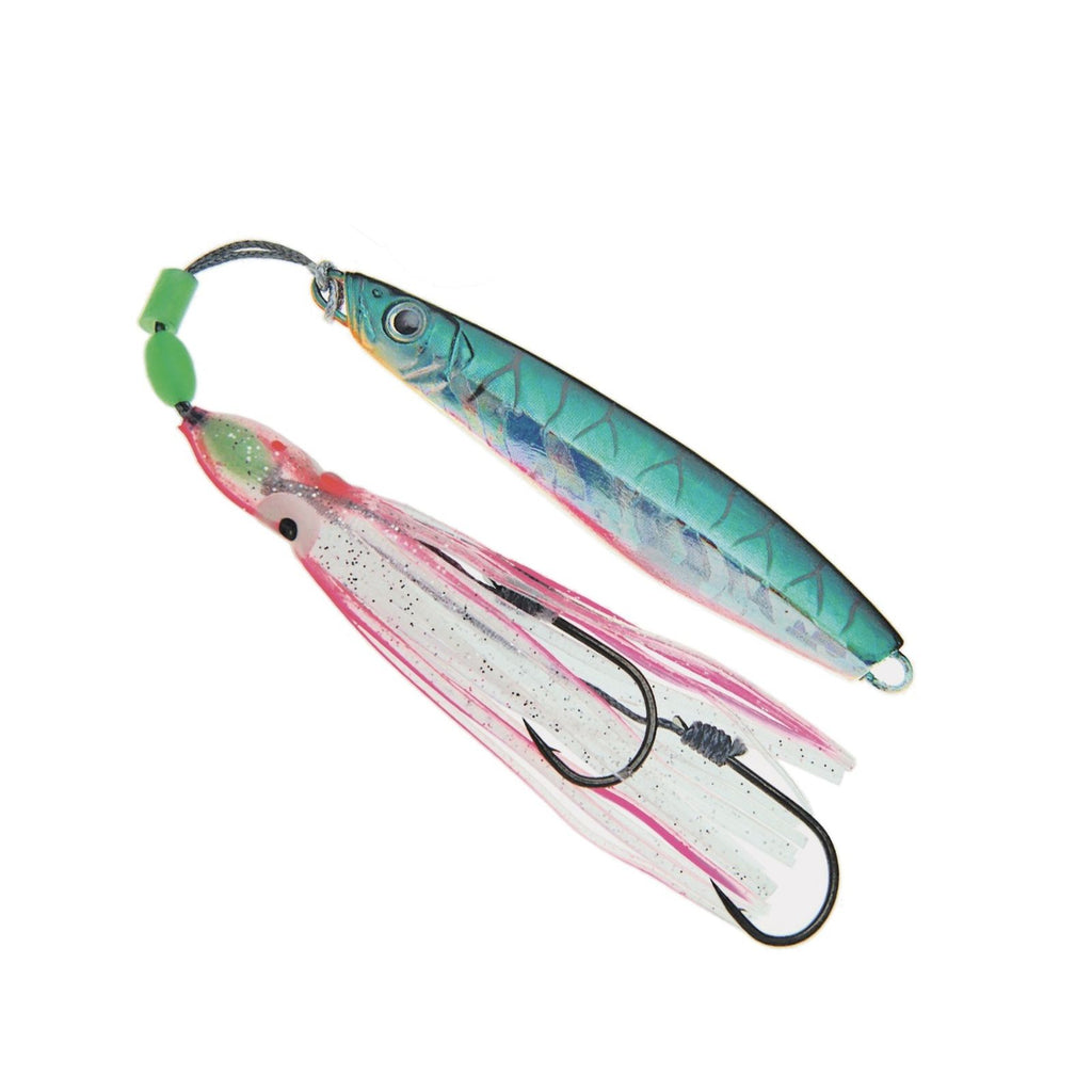 Cebo Jig Su E Giu Con Color Octopus 04 125g Expert Predator 4824404