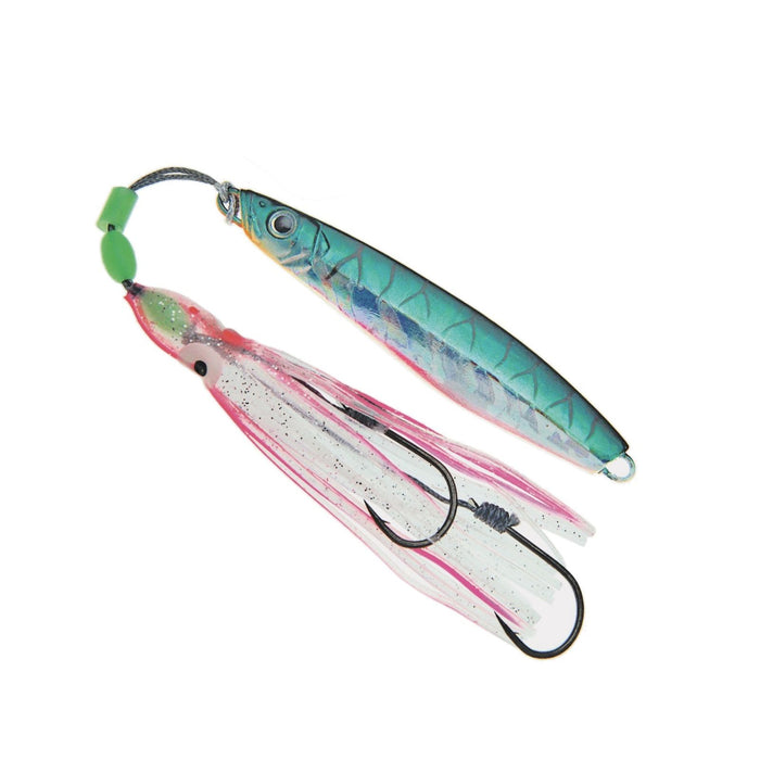 Cebo Jig Su E Giu Con Color Octopus 04 125g Expert Predator 4824404
