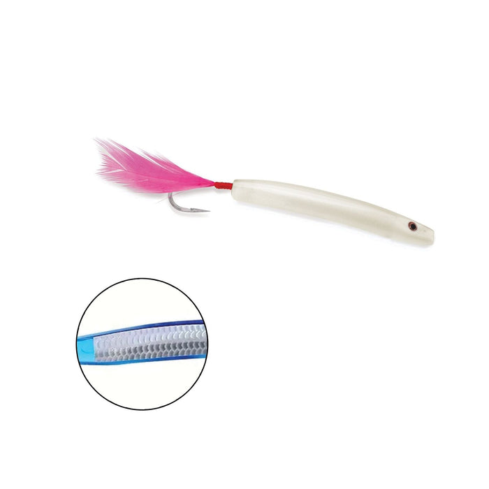 Cebo Trolling Unghia Perla 55mm Expert Predator 48254PL