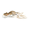 Cebo de Silicona Pulpo Takoyaki Marrón 150g 15cm Expert Predator 48311BR