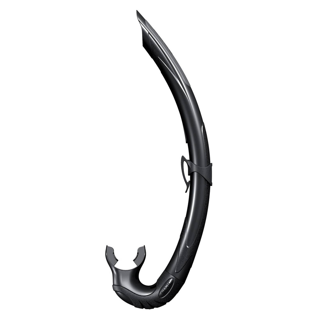 Snorkel de buceo Jet Camo-Black Seac 484N