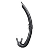 Snorkel de buceo Jet Camo-Black Seac 484N