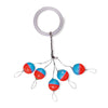 Detenedor de Flotador Redondo 5pcs Lineaeffe 4940010