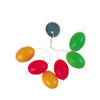 Flotador Ovalado 6,2mm 6pcs Lineaeffe 4945000