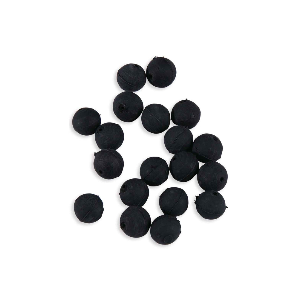 Cuenta de Goma Blanda 6mm Lineaeffe 4960600