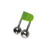 Soporte de Luz Nocturna Doble Campanas Lineaeffe 4980080