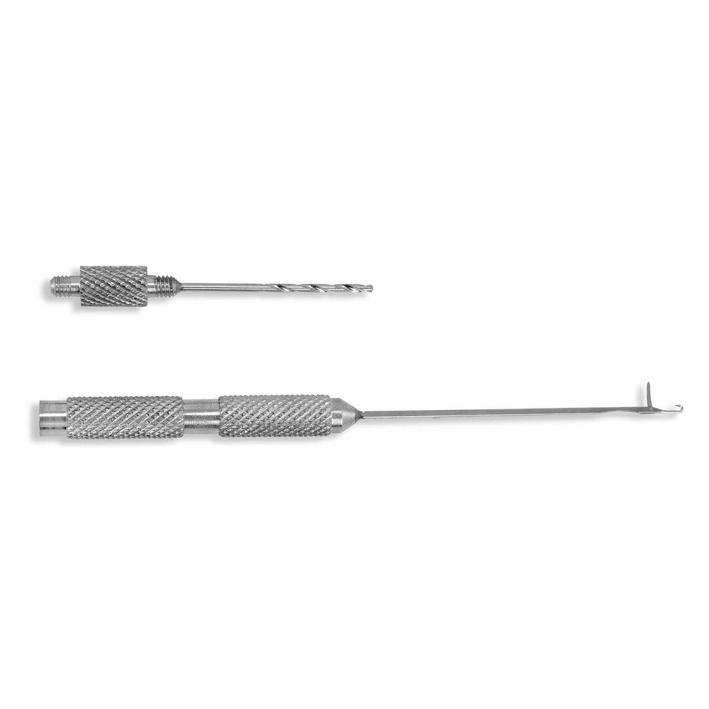 Set Intercambiable de 2 Cabezas Inox Team Specialist 4990212