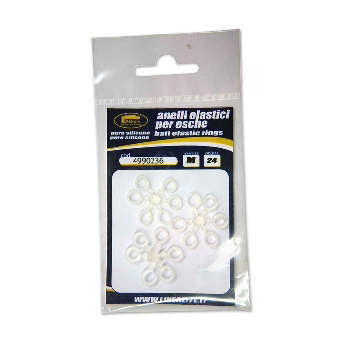 Bandas de Cebo de Silicona S Lineaeffe 4990234