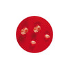 Cuentas Cruzadas 20pcs L Lineaeffe 4990256