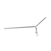 Antienredos Storto Inox 10cm Lineaeffe 4990276