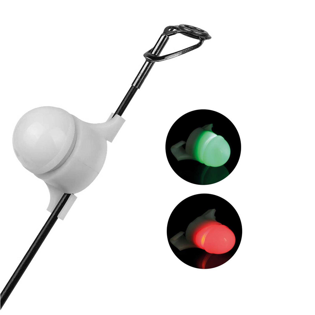 Alarma de mordida con punta luminosa Lineaeffe 4990351