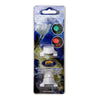 Alarma de mordida con punta luminosa Lineaeffe 4990351