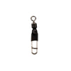 Swivel de clip rápido 5pcs S Lineaeffe 4990400