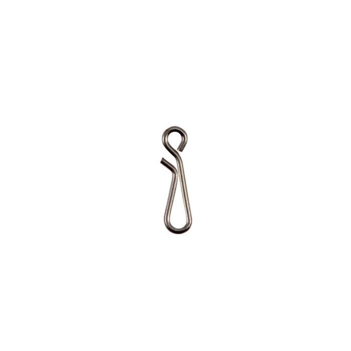 Enlace rápido de plomo 10pcs tamaño 1 Lineaeffe 4990430