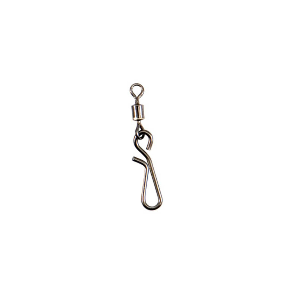 Enlace rápido de plomo swivel rodante 10pcs tamaño 10 Lineaeffe 4990445