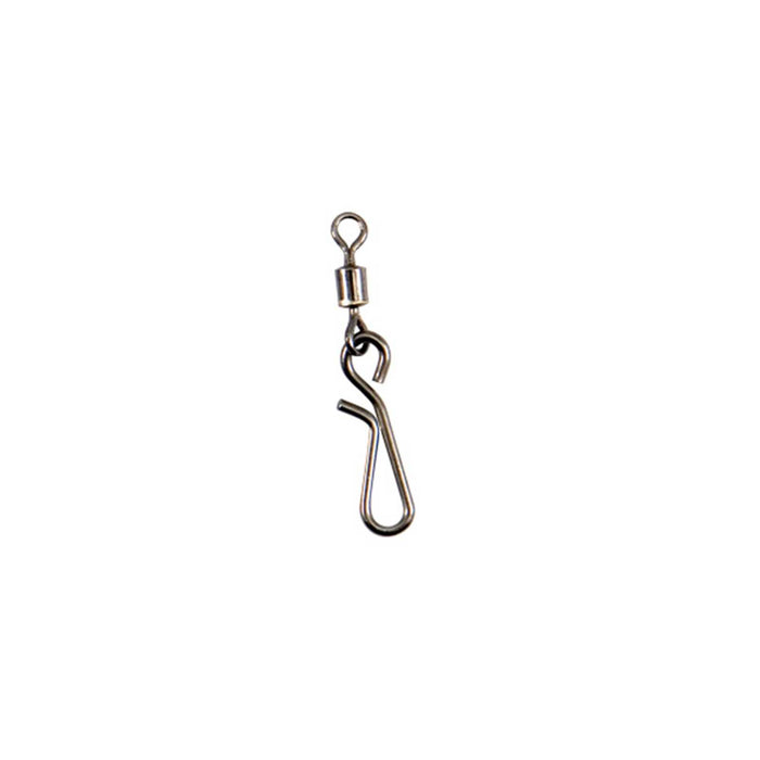 Enlace rápido de plomo swivel rodante 10pcs tamaño 10 Lineaeffe 4990445