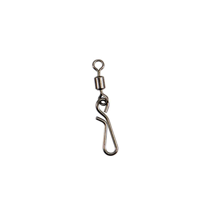Enlace rápido de plomo swivel rodante 10pcs tamaño 8 Lineaeffe 4990446