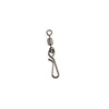 Enlace rápido de plomo swivel rodante 10pcs tamaño 8 Lineaeffe 4990446