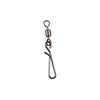 Enlace rápido de plomo swivel rodante 10pcs tamaño 6 Lineaeffe 4990447