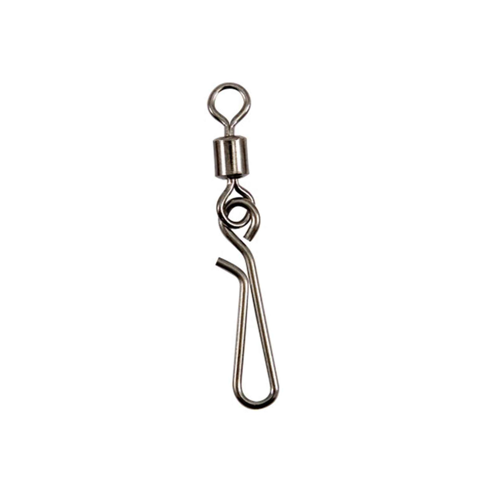 Enlace rápido de plomo swivel rodante 10pcs tamaño 4 Lineaeffe 4990448