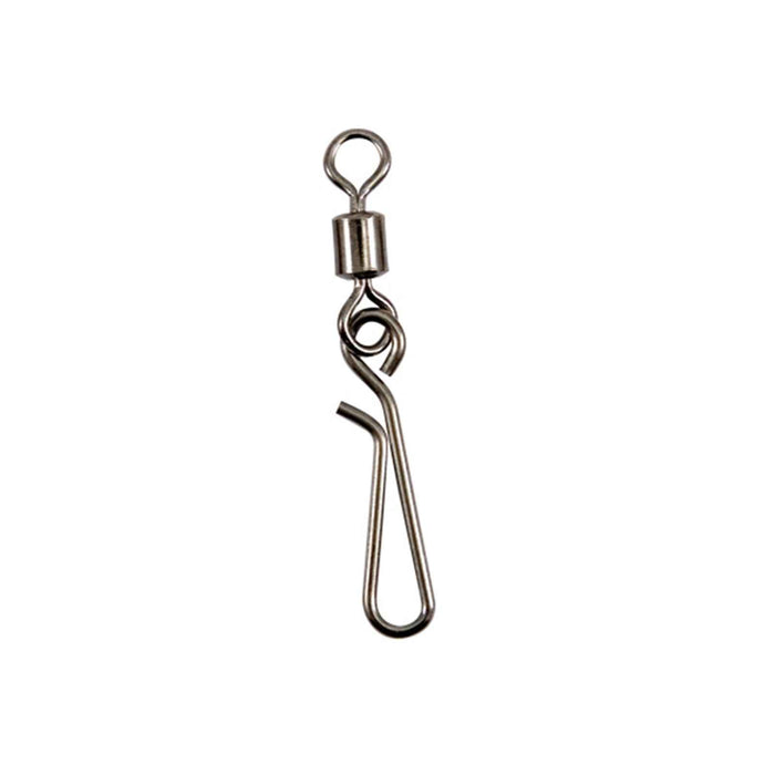Enlace rápido de plomo swivel rodante 10pcs tamaño 4 Lineaeffe 4990448