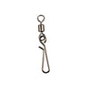 Enlace rápido de plomo swivel rodante 10pcs tamaño 4 Lineaeffe 4990448