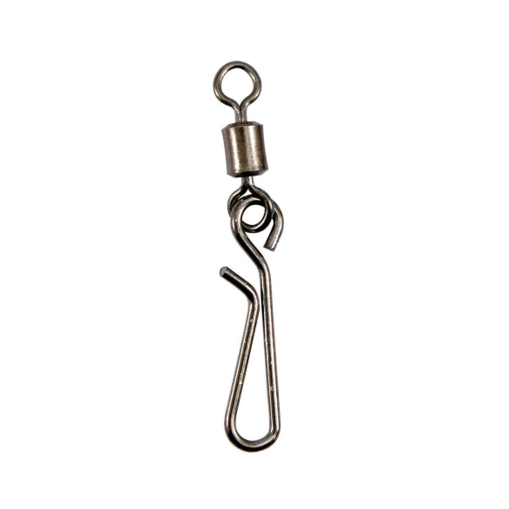 Enlace rápido de plomo swivel rodante 10pcs tamaño 2 Lineaeffe 4990449