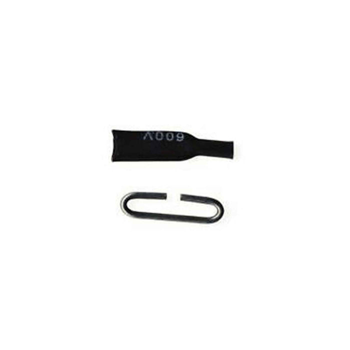 Snap de Caucho Termorretráctil 10pcs L Lineaeffe 4990465