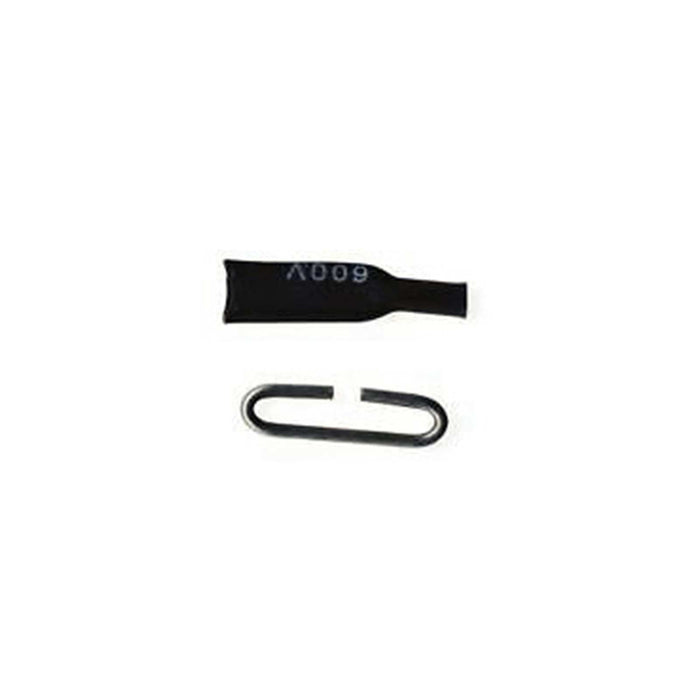 Snap de Caucho Termorretráctil 10pcs M Lineaeffe 4990466