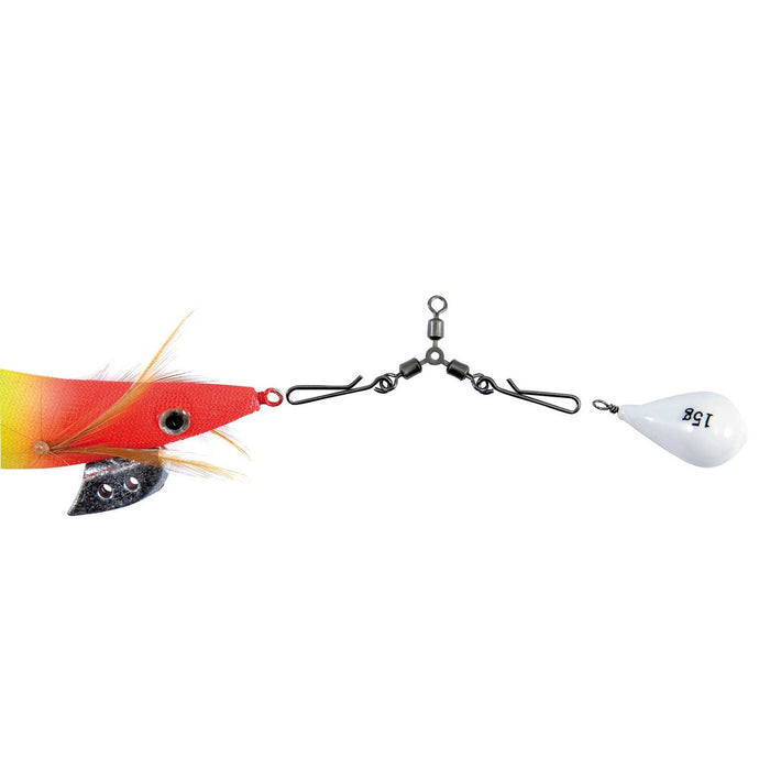 Clip Rápido para Jig de Calamar Tamaño 4 Lineaeffe 4990480