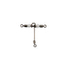 Swivel T con Brazo Tamaño 8x10 Lineaeffe 4990486