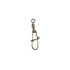 Swivel Rodante con Snap de Bloqueo Rápido Tamaño 12 Lineaeffe 4990490