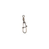 Swivel Rodante con Snap de Bloqueo Rápido Tamaño 14 Lineaeffe 4990491