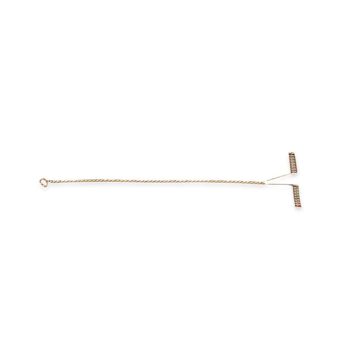 Booms Skeletor de Acero Inoxidable 10cm Lineaeffe 4990940
