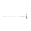 Booms Skeletor de Acero Inoxidable 15cm Lineaeffe 4990945