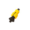 Conector ajustable grande Lineaeffe 4996010