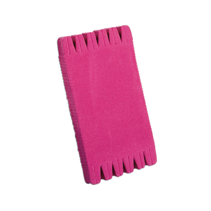 Bobinador de línea de neopreno rectangular 10x5,5x1cm Lineaeffe 4996425