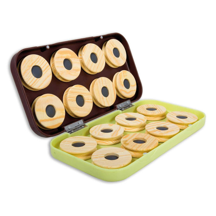 Juego de 15 bobinadores de línea EVA cilíndricos Lineaeffe 4996431