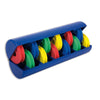 Caja con 12 bobinadores de línea EVA redondos Lineaeffe 4996432