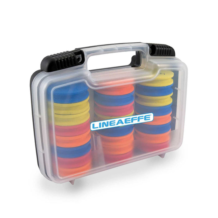 Caja con 24 bobinas EVA Lineaeffe 4996436