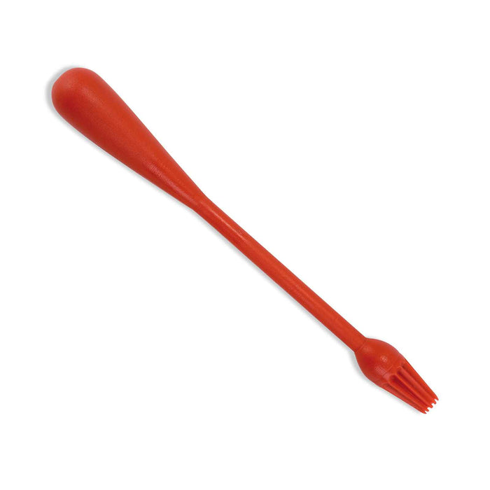 Descompresor de plástico rojo Lineaeffe 4997685