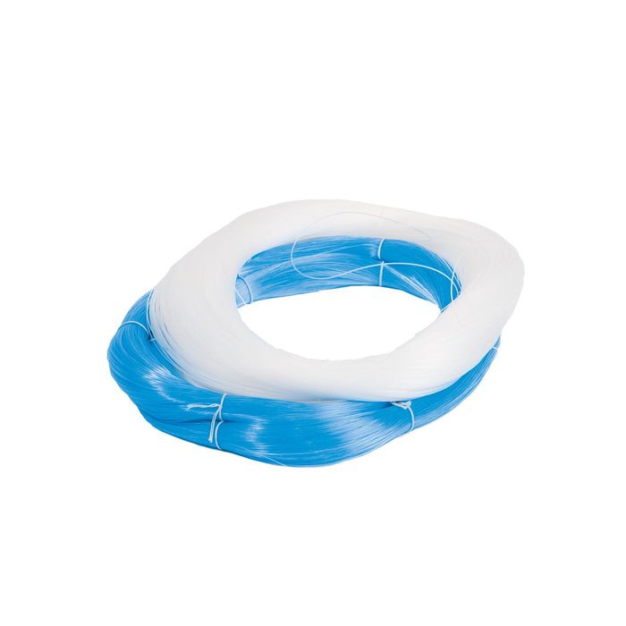 Bobina de línea de pesca blanca 1kg 0,35mm Expert Predator 49996