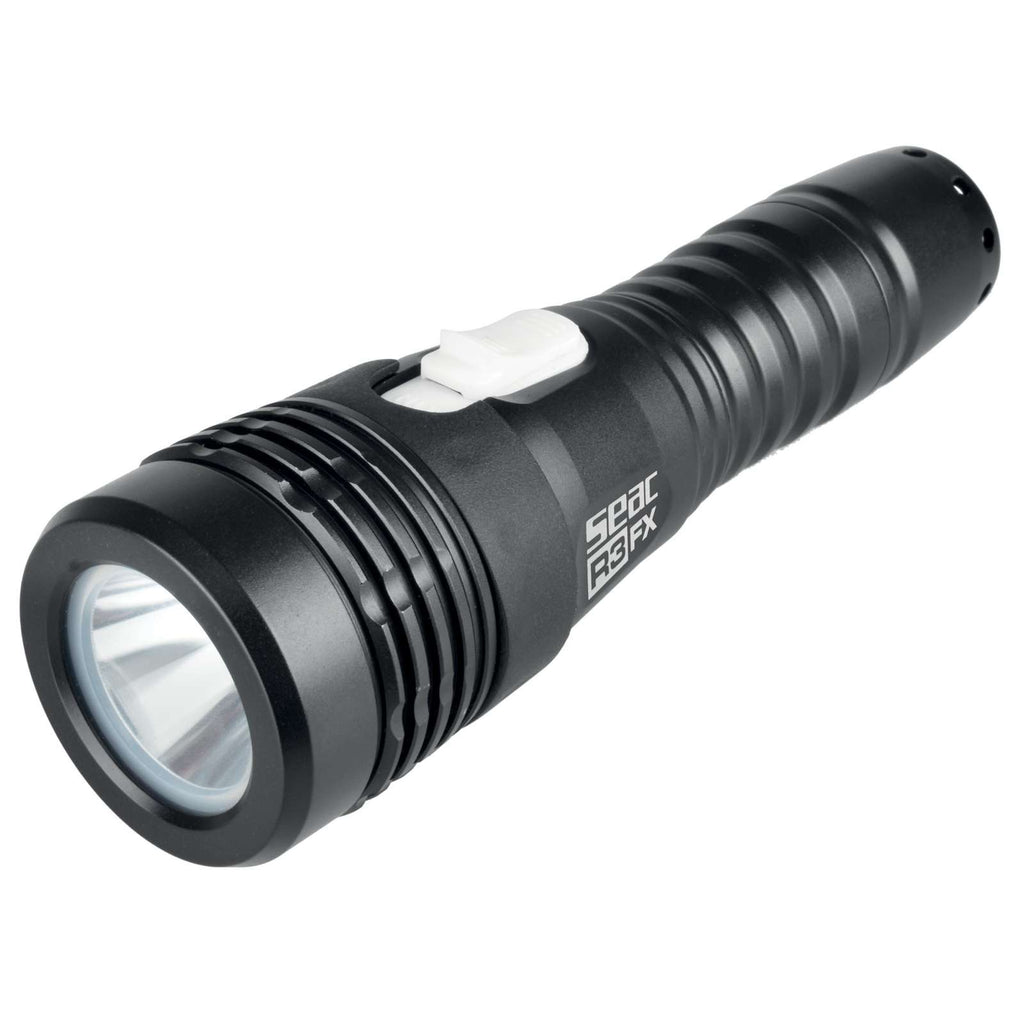 Linterna Recargable R3 Fx Negra Seac 50-23-AN