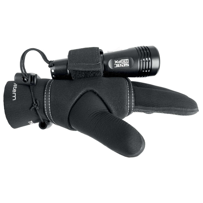 Linterna Recargable R3 Fx Negra Seac 50-23-AN