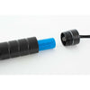 Linterna de Aluminio T5 Negra Seac 50-26-AN