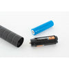 Linterna de Aluminio T5 Negra Seac 50-26-AN