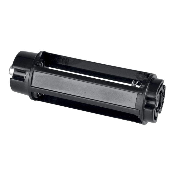 Linterna de Aluminio T5 Negra Seac 50-26-AN